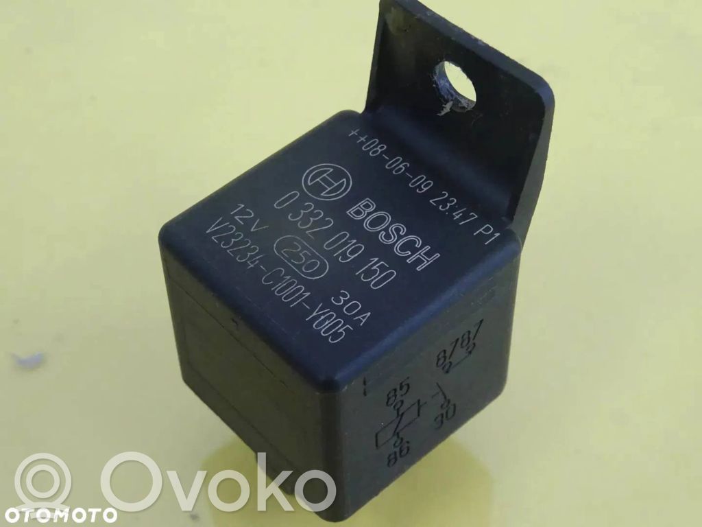 Mercedes-Benz E W211 Other relay 