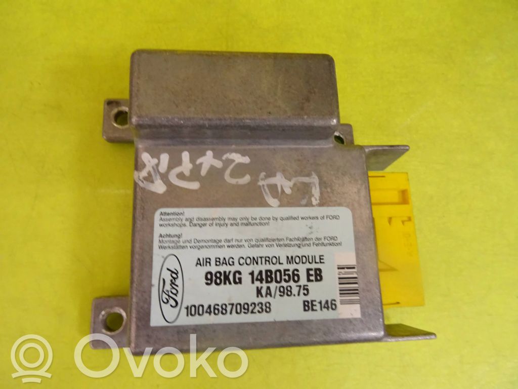 Ford Ka Airbag control unit/module 