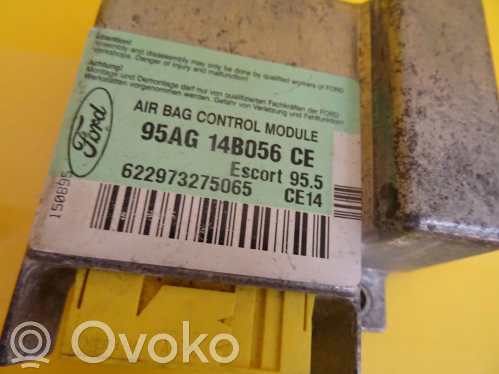 Ford Escort Airbag control unit/module 