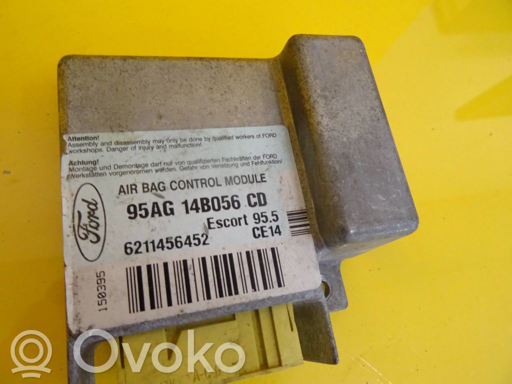 Ford Escort Airbag control unit/module 