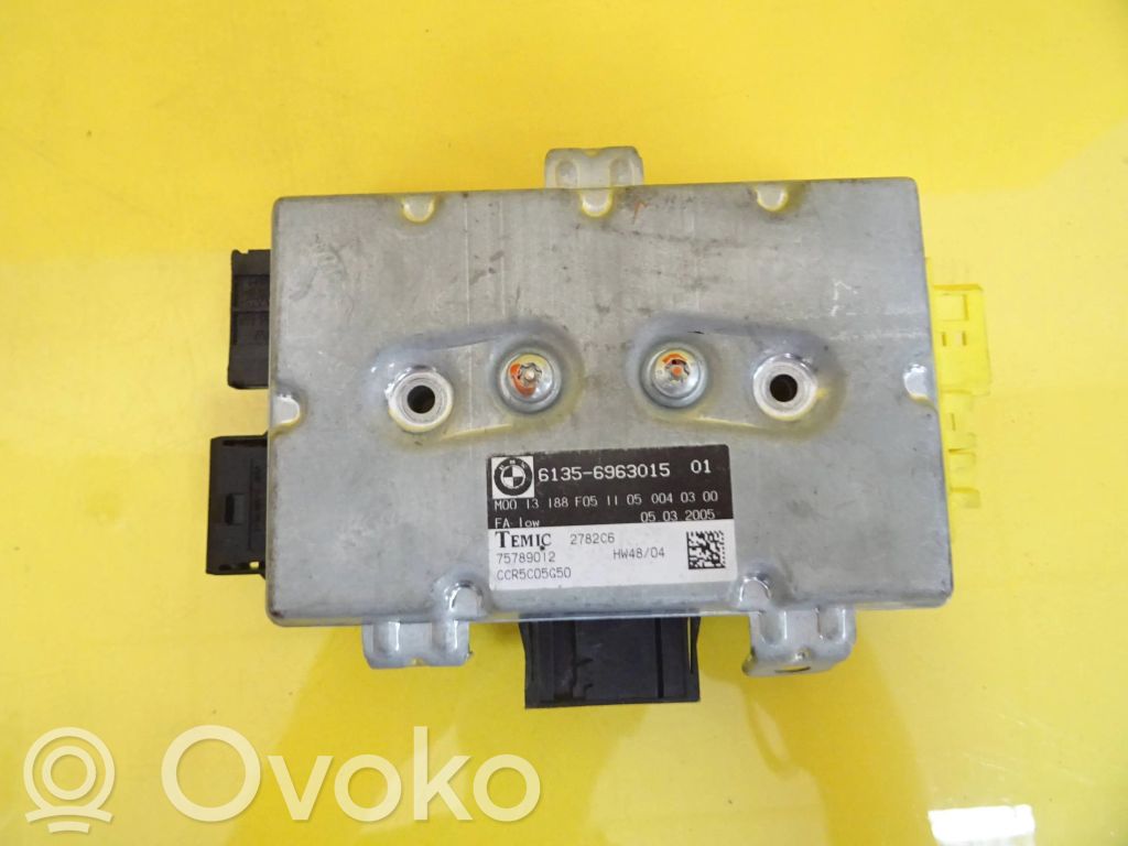 BMW 5 E60 E61 Door control unit/module 