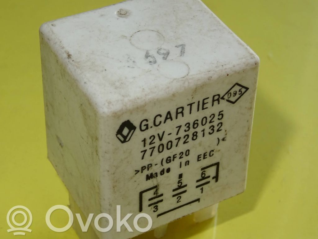 Muu rele   7700728132,736025,12V736025