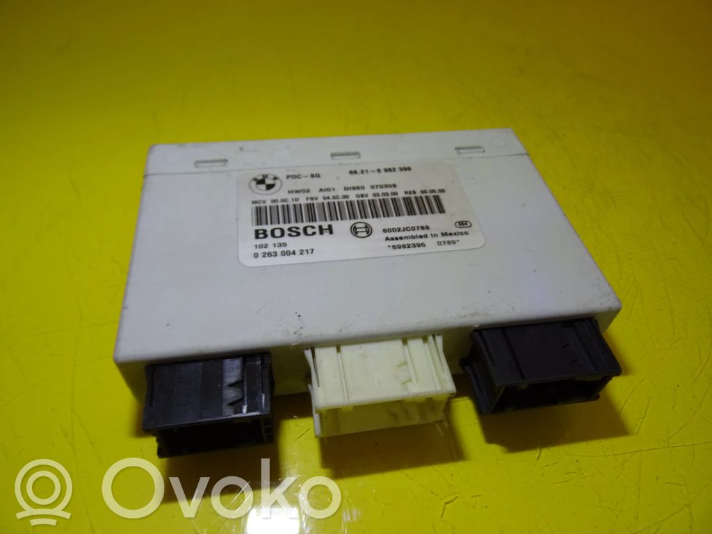 BMW 3 E90 E91 Parking PDC control unit/module 