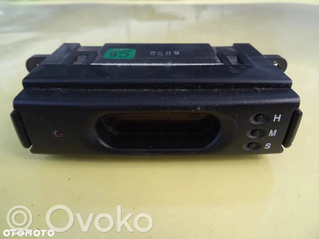 Daewoo Lanos Экран/ дисплей / маленький экран 