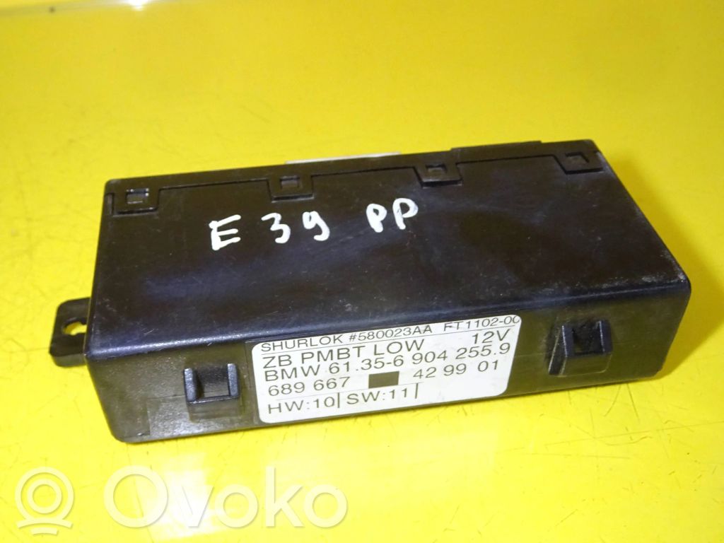 BMW 5 E39 Door control unit/module 