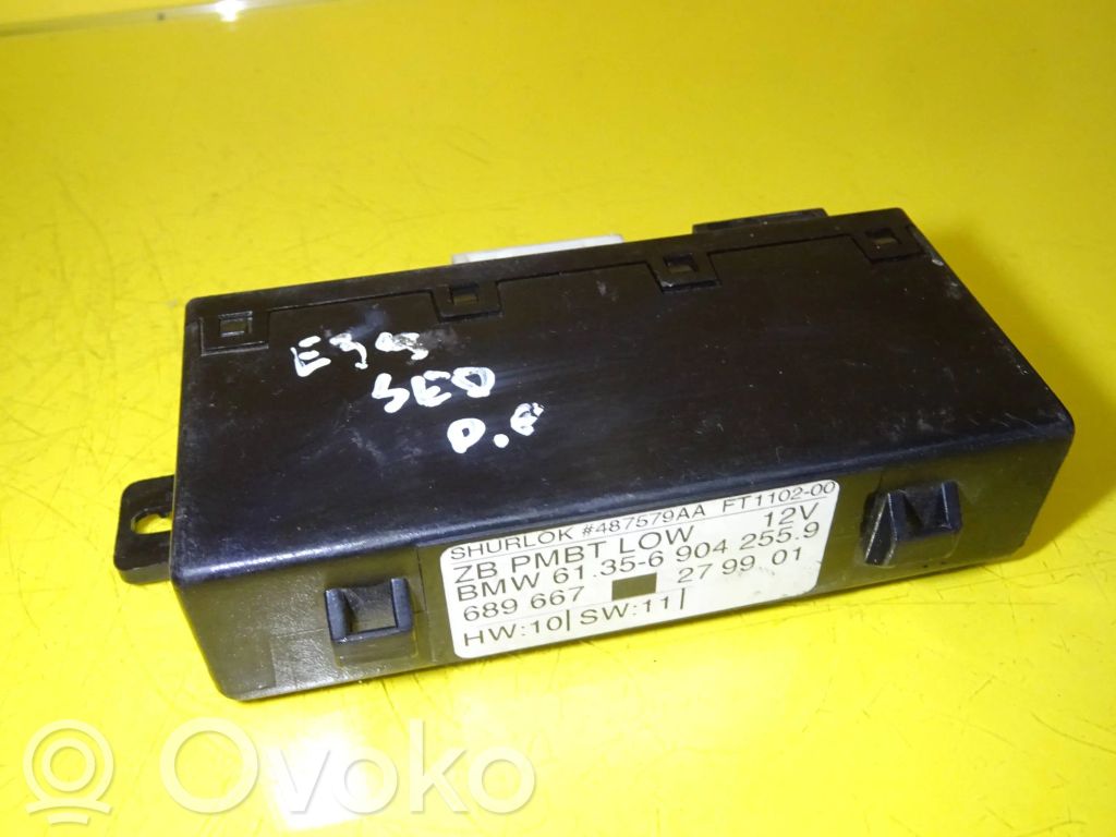 BMW 5 E39 Door control unit/module 