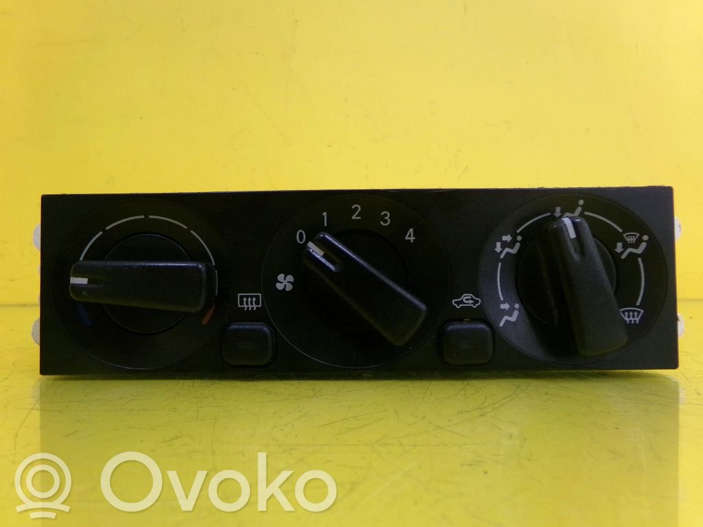 Mitsubishi Space Star Interior fan control switch 