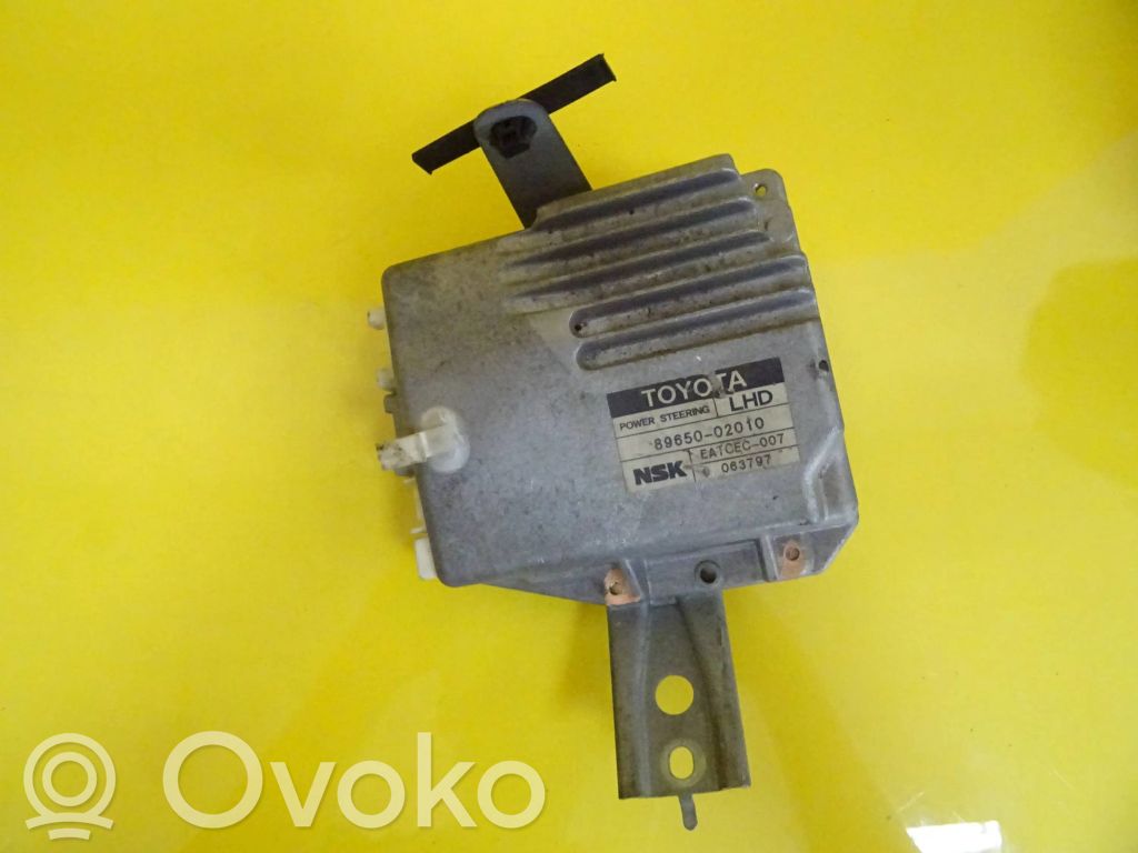 Toyota Corolla E120 E130 Power steering control unit/module 