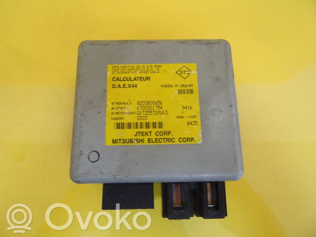 Renault Twingo II Power steering control unit/module 