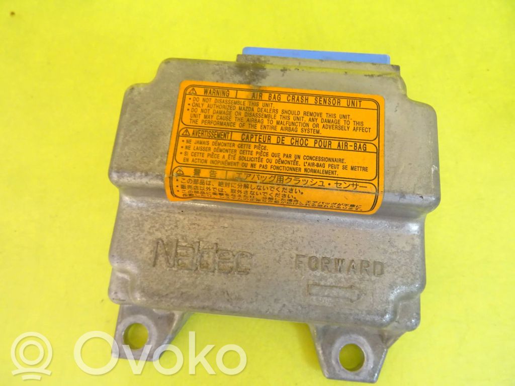 Mazda Demio Airbag control unit/module 