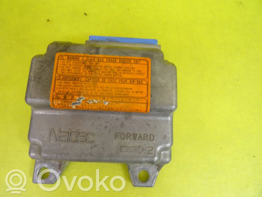 Airbag control unit/module   3321543,DC2057K3X