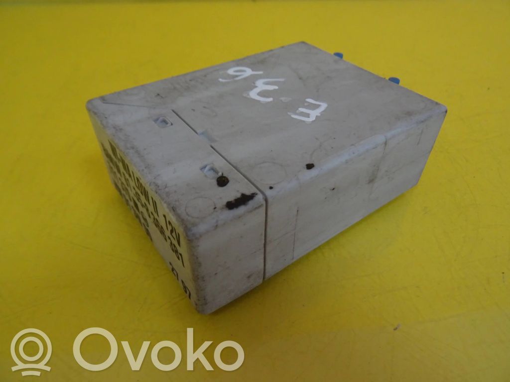 Other control units/modules   8366381,61358366381