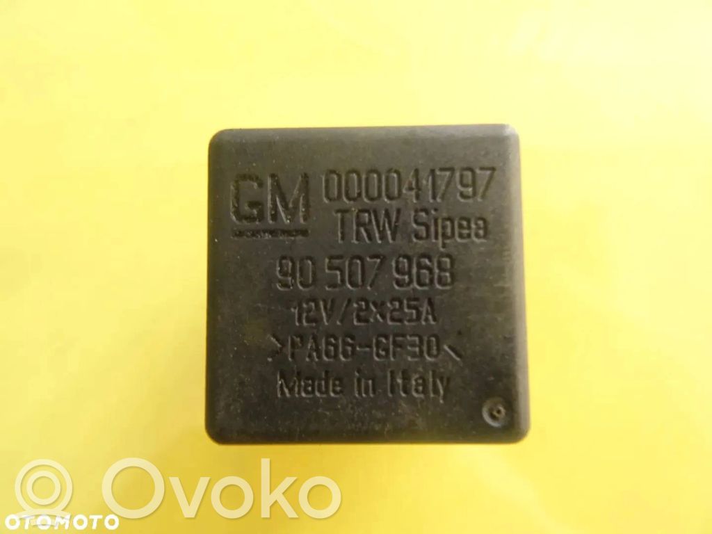 Opel Vectra B Kita rėlė 