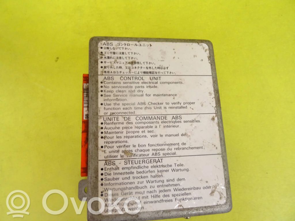 Honda Accord ABS control unit/module 