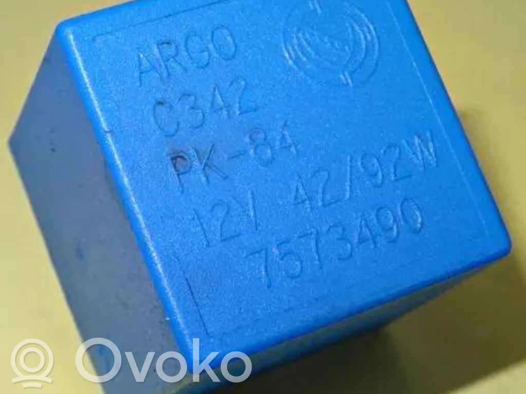 Fiat Multipla Other relay 