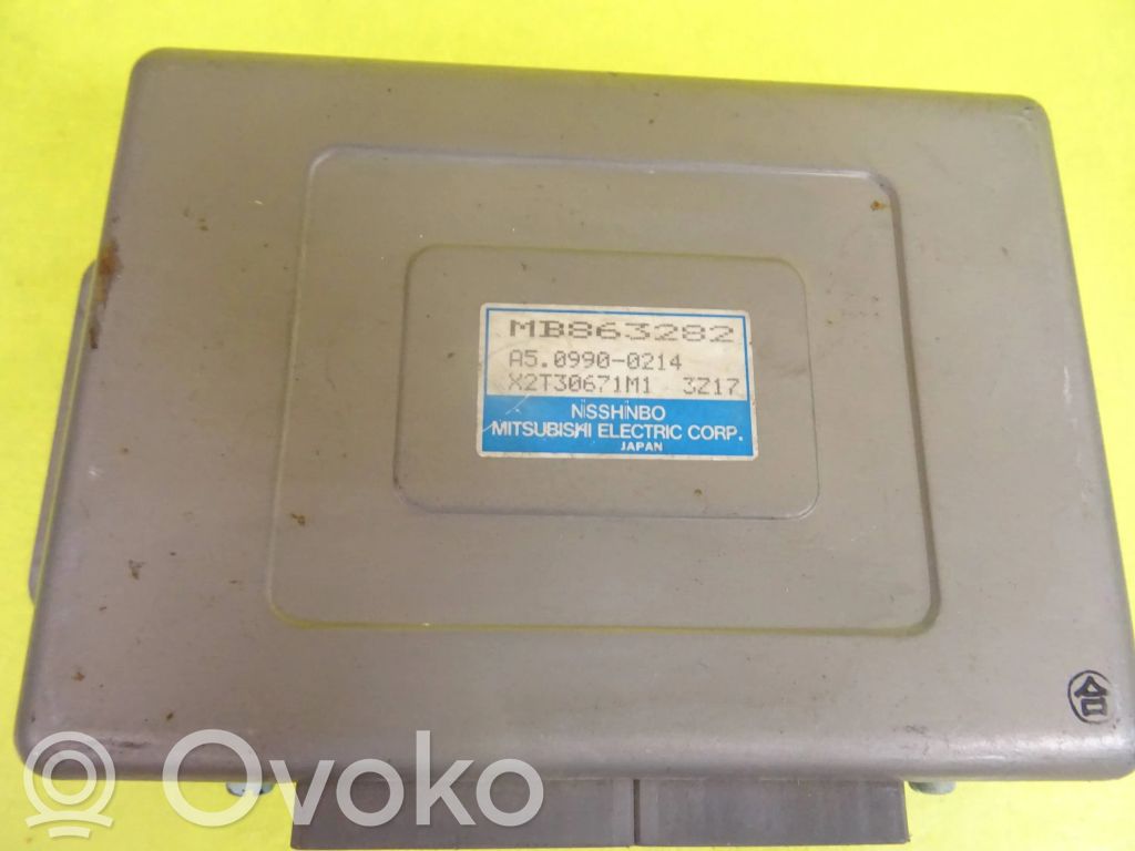 ABS control unit/module   MB863282