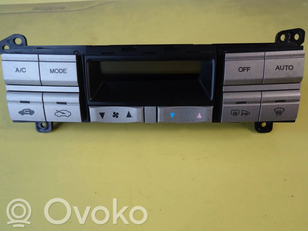 Honda FR-V Screen/display/small screen 
