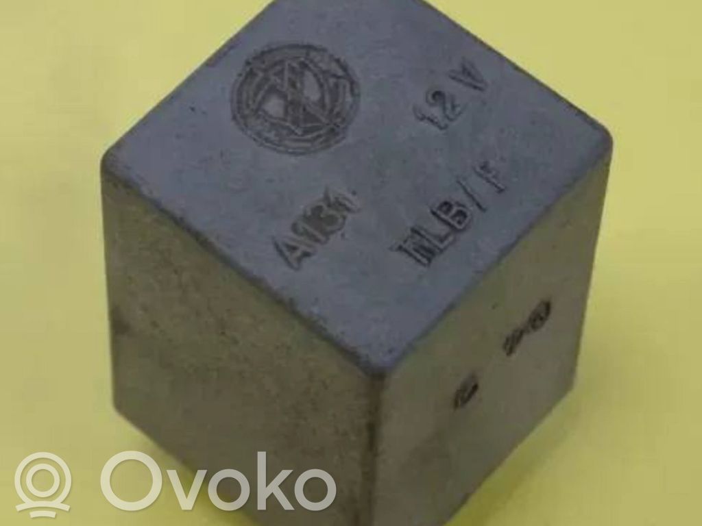 Alfa Romeo 166 Other relay 