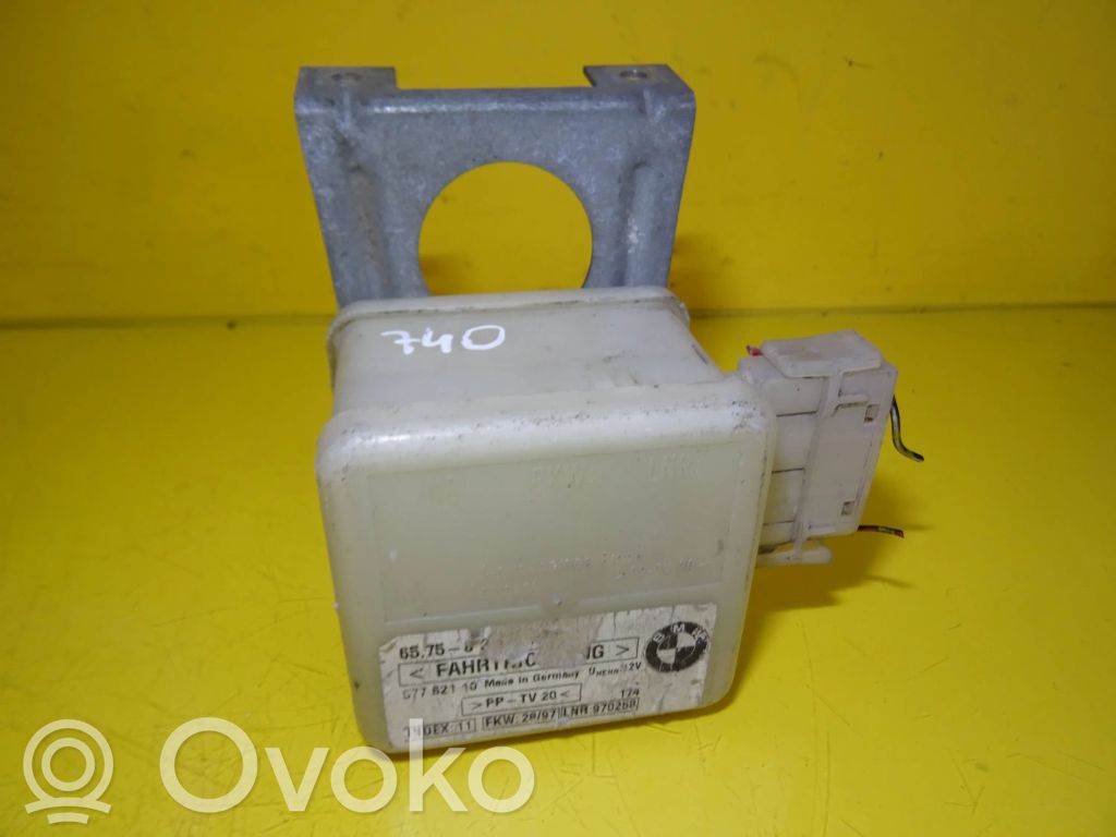 BMW 3 E36 Autres unités de commande / modules 