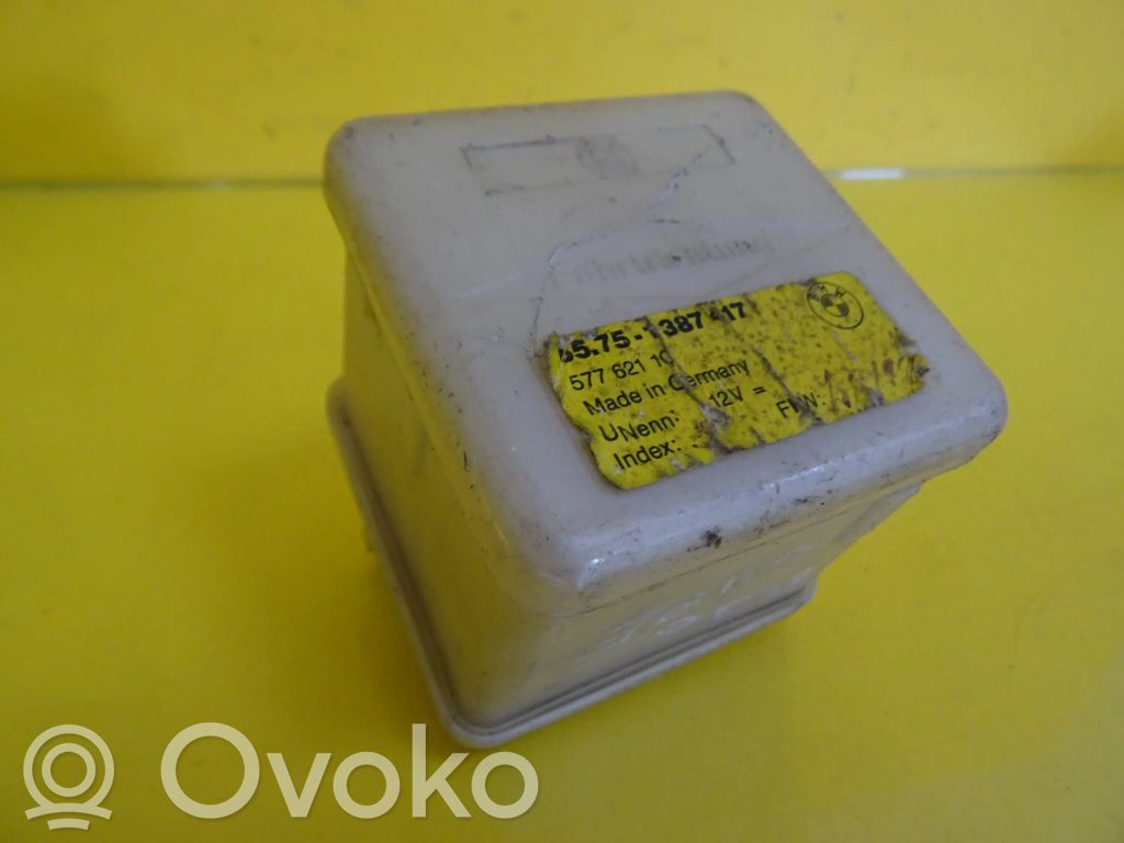 BMW 3 E36 Sonstige Steuergeräte / Module 