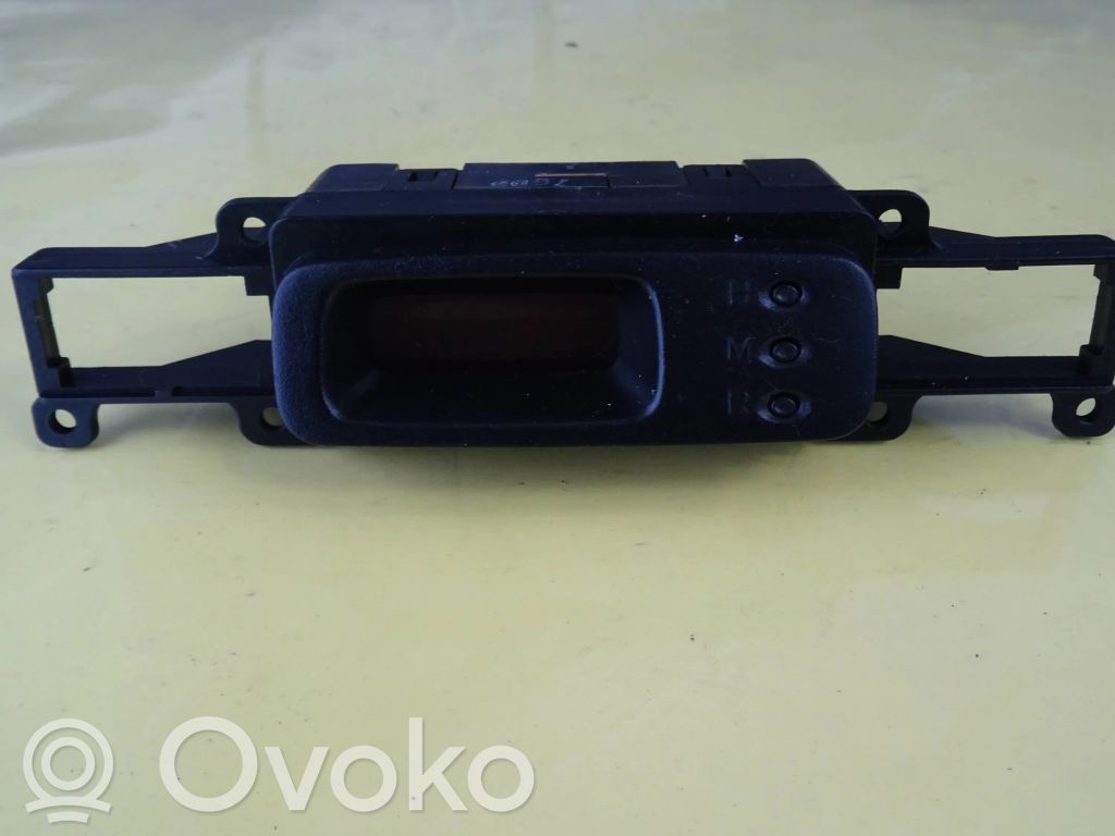 Hyundai Accent Screen/display/small screen 