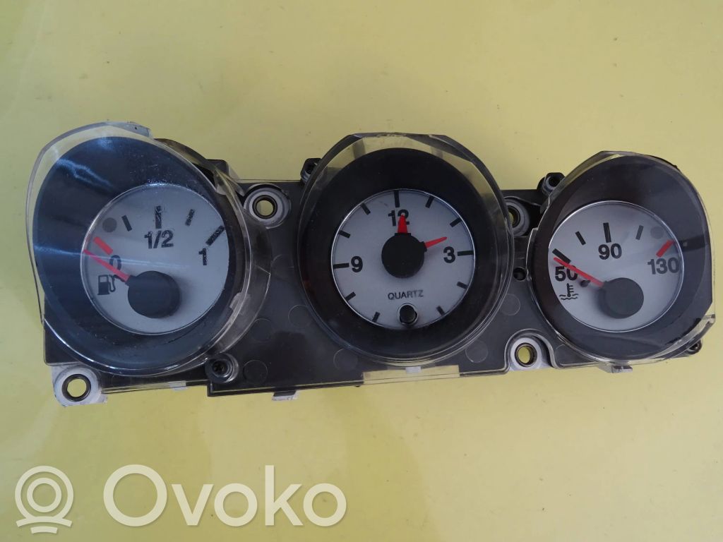 Alfa Romeo 156 Monitori/näyttö/pieni näyttö 