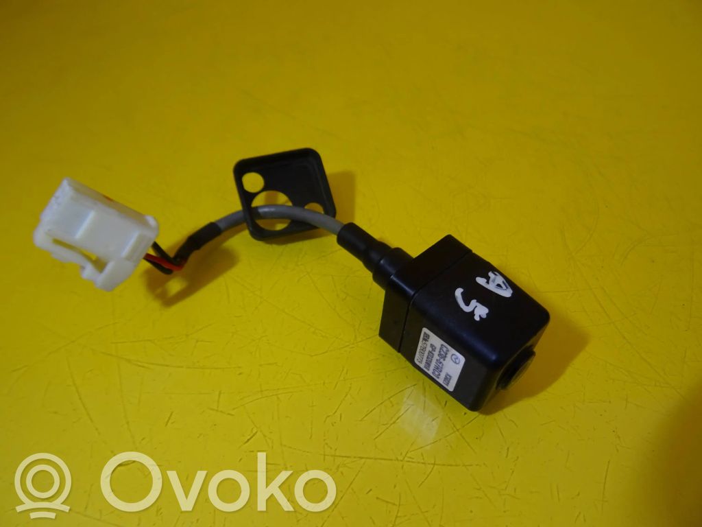 Mazda 5 Reversing camera 