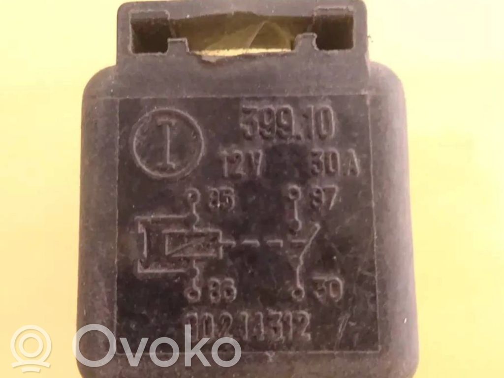 Daewoo Lanos Muu rele 