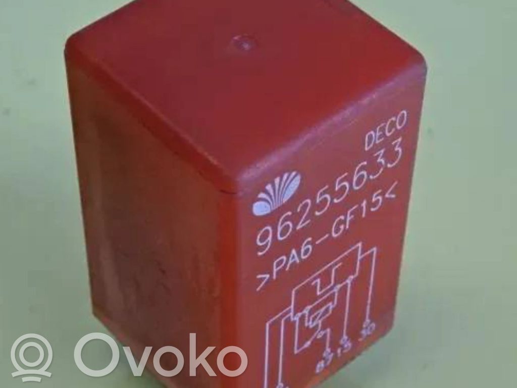 Daewoo Matiz Otros relés 