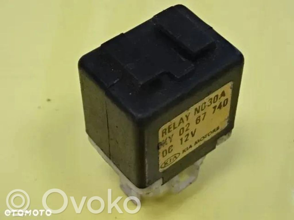KIA Rio Muu rele 