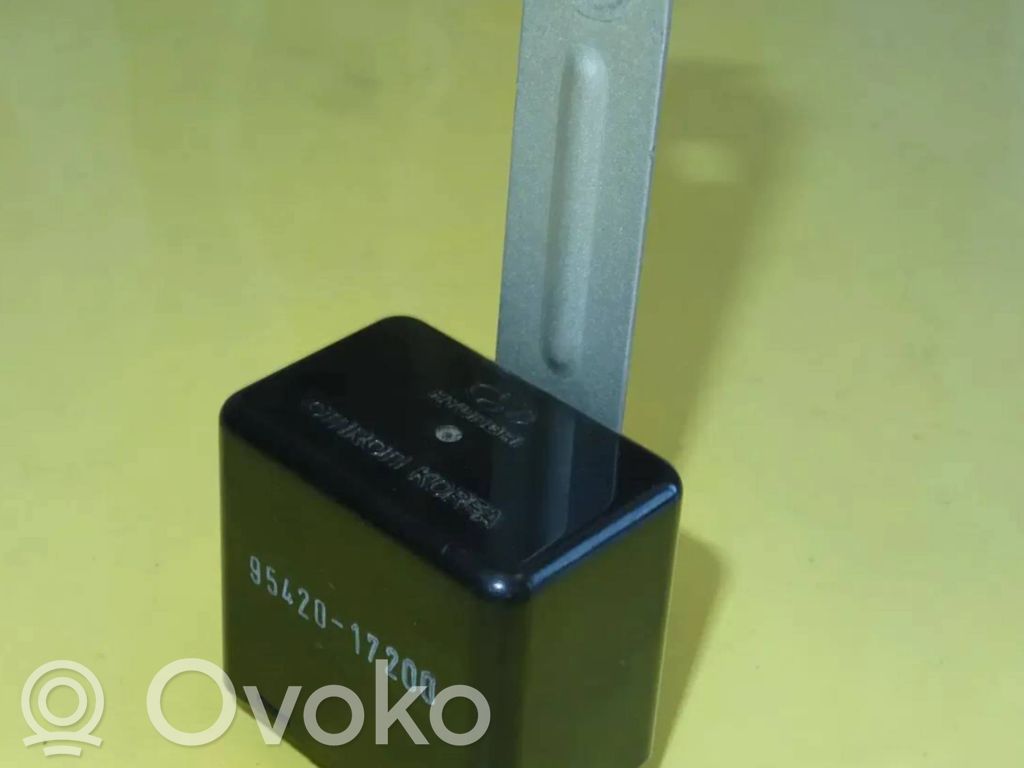 Hyundai Matrix Other relay 