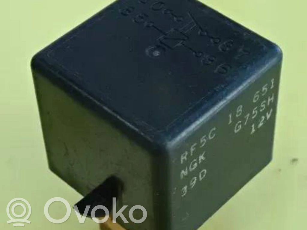 Muu rele   RF5C18651,NGKG75SH