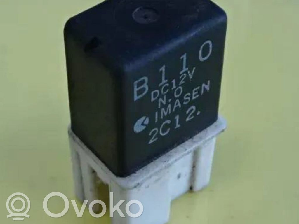 Other relay   B110,B110IMASEN