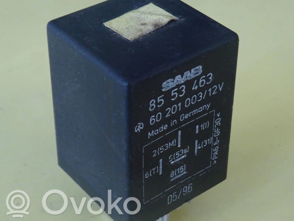 Saab 9000 CS Other relay 
