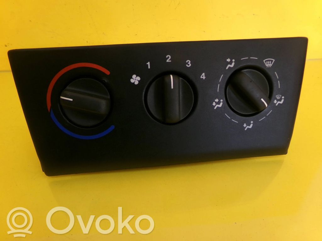 Interior fan control switch   86323