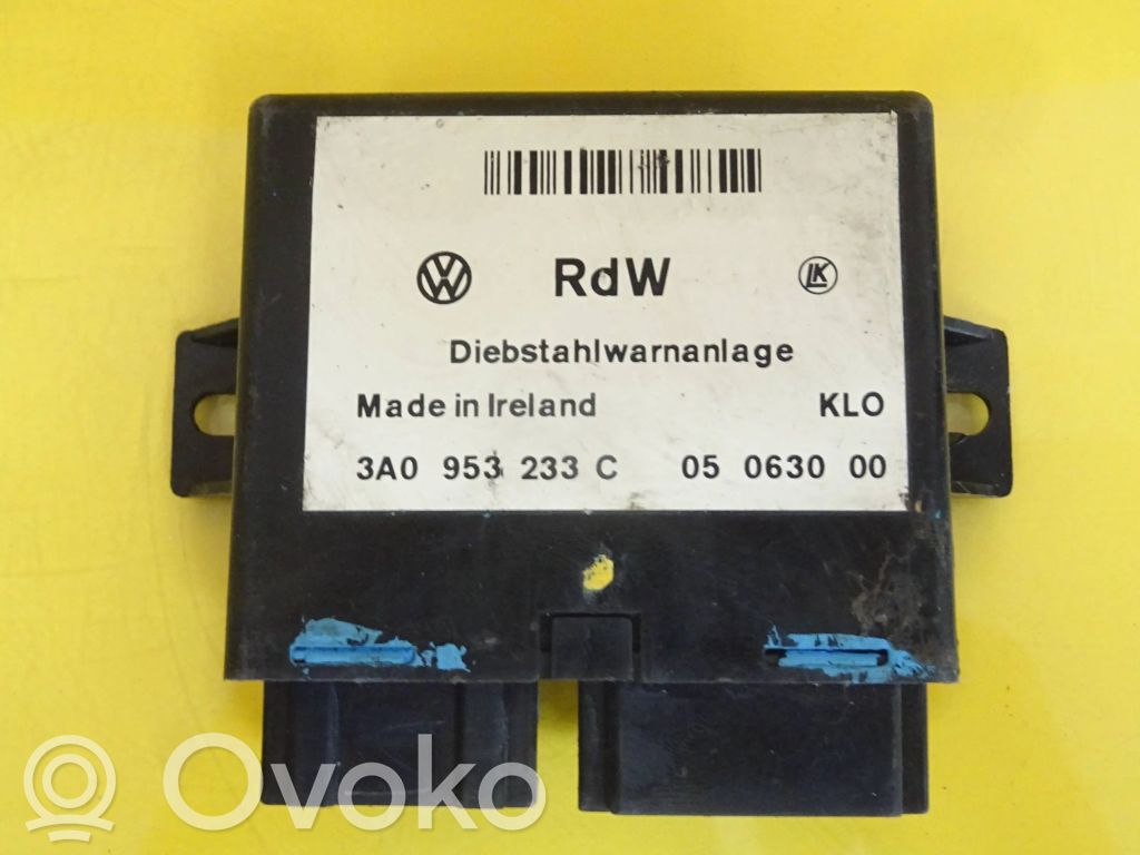 Seat Ibiza II (6k) Other control units/modules 