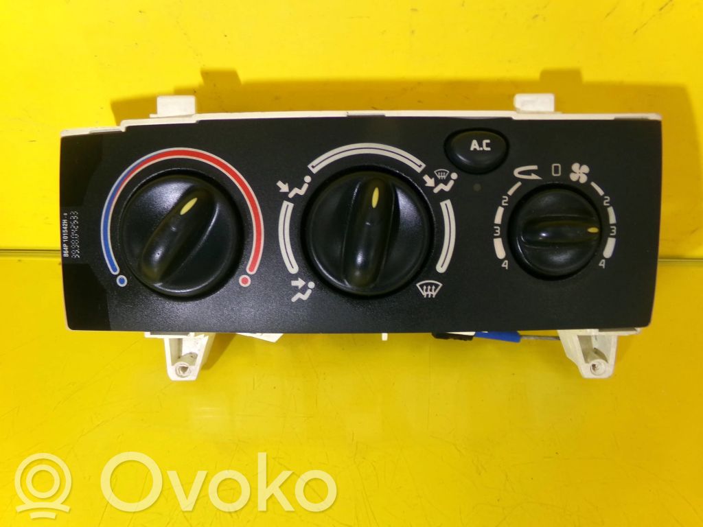 Renault Megane I Climate control unit 