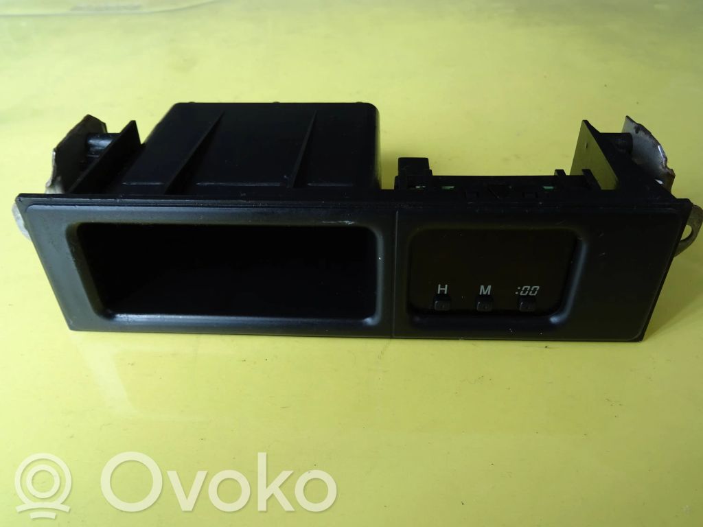 Daihatsu Sirion Screen/display/small screen 