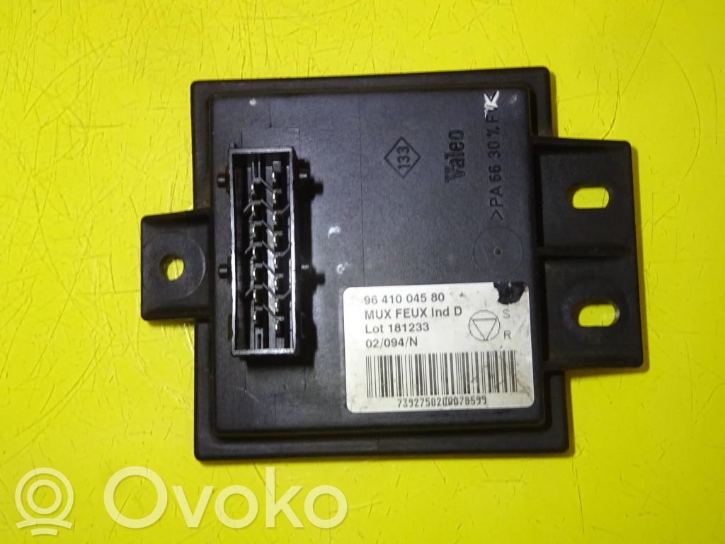 Combustion control unit/module   9641004580