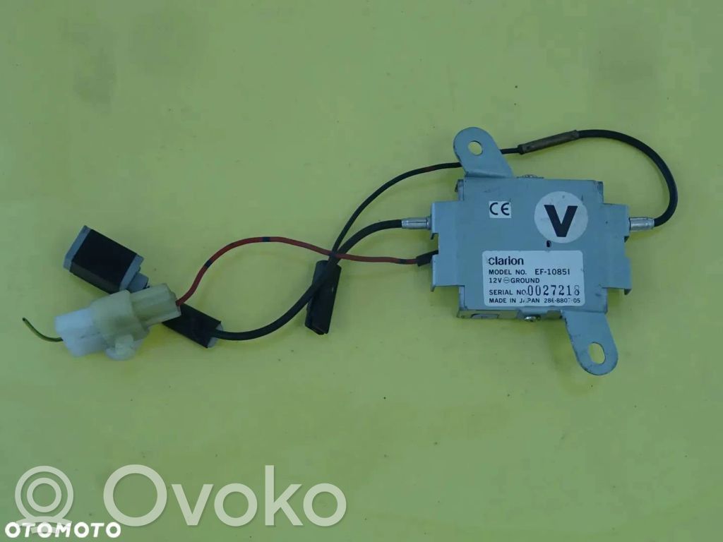 Subaru Legacy Wzmacniacz anteny 
