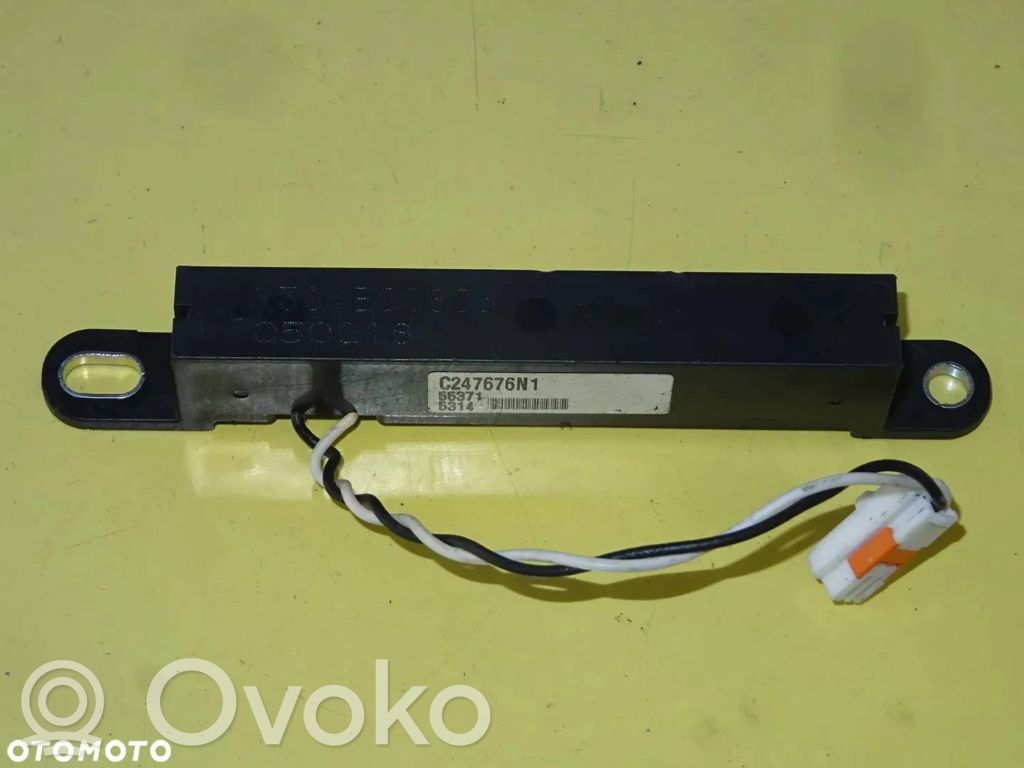 Mazda 5 Aerial antenna amplifier 