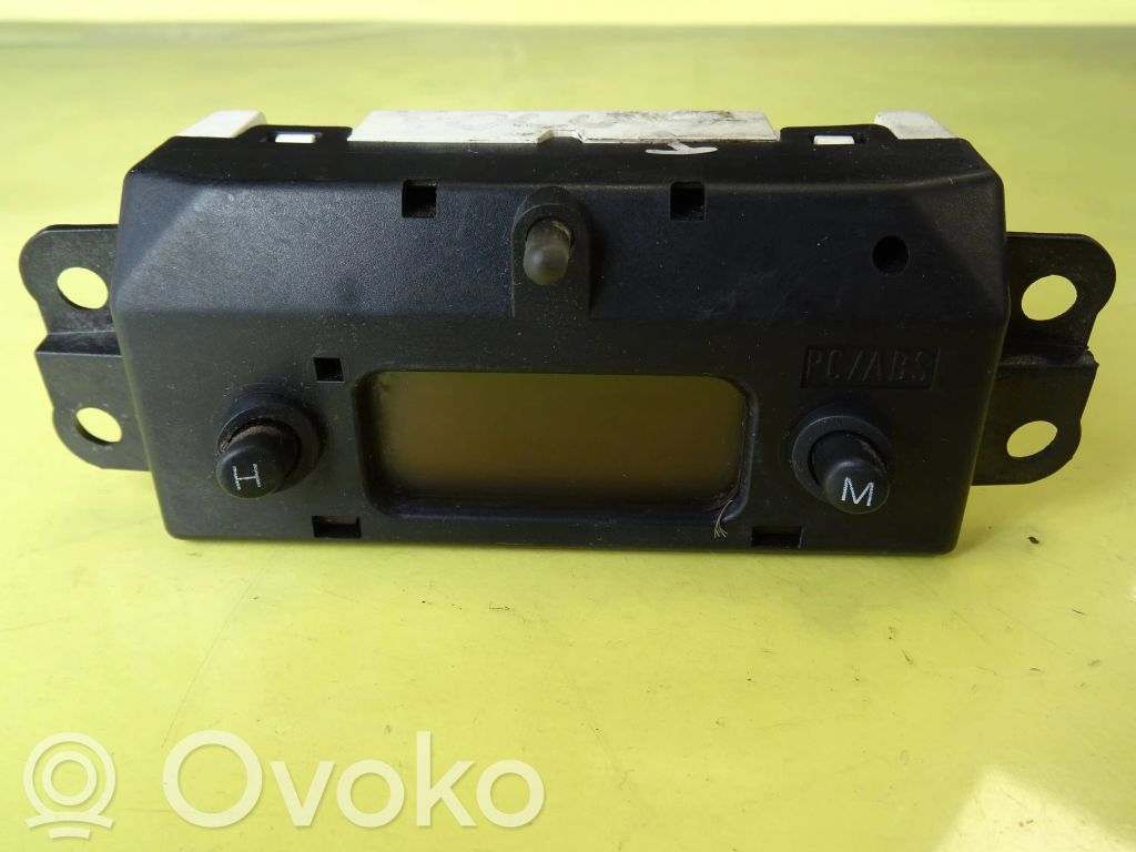 Ford Focus Monitor / wyświetlacz / ekran 