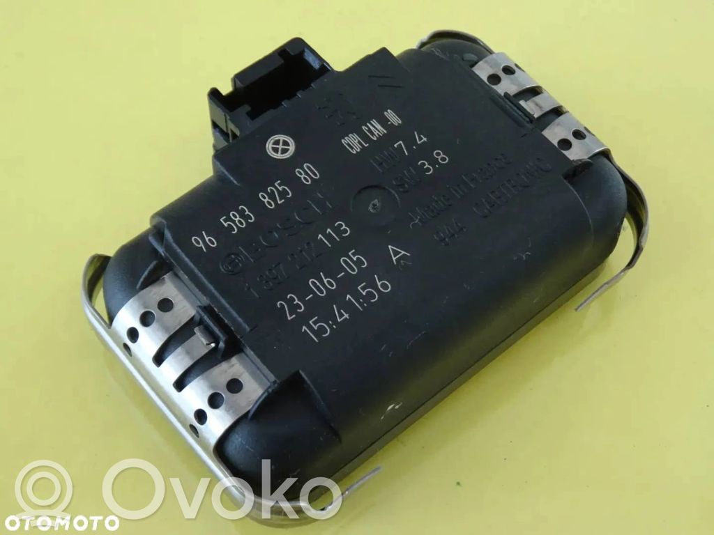 Rain sensor   9658382580