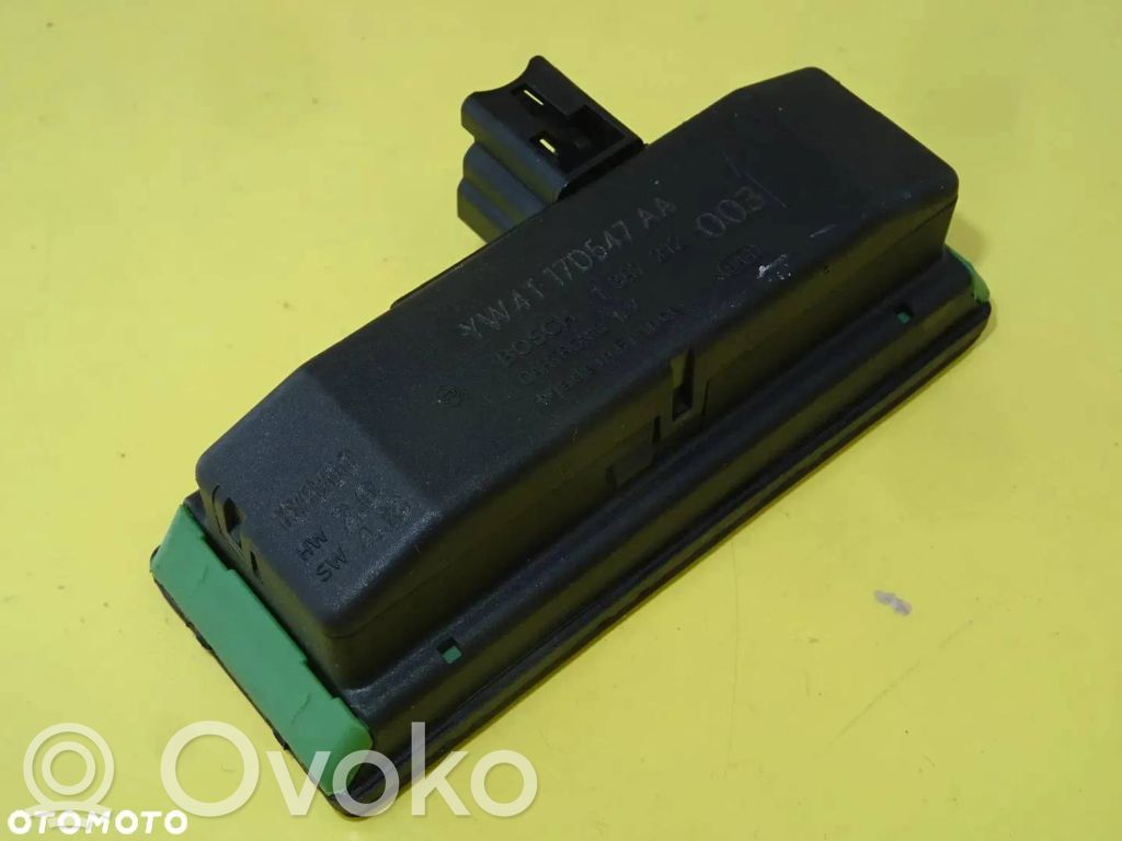 Jaguar S-Type Rain sensor 