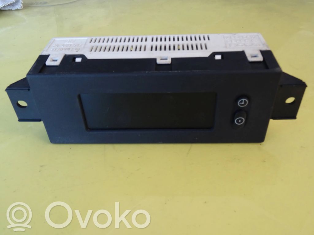Opel Astra G Screen/display/small screen 