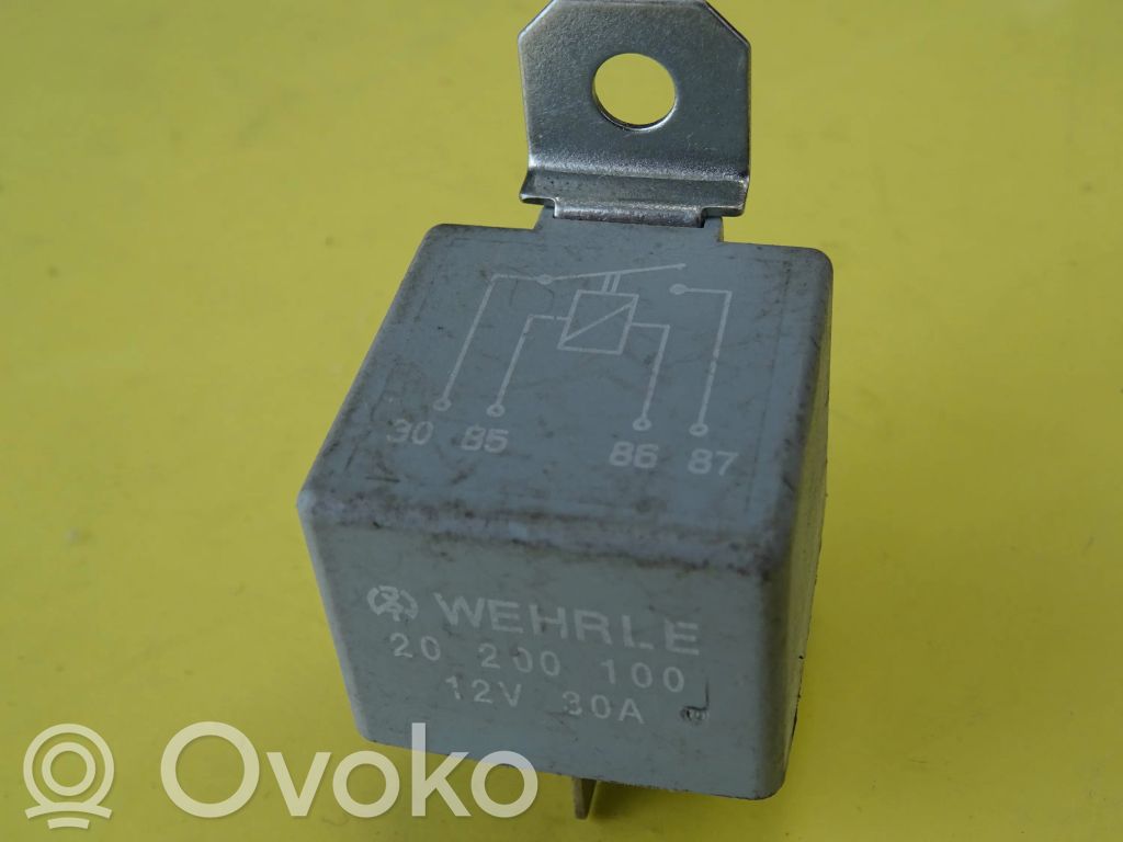 Chrysler Voyager Other relay 