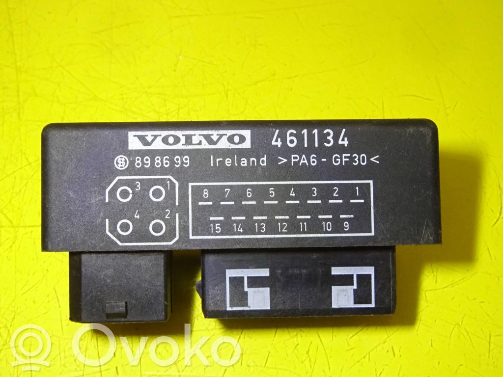 Volvo 460 Jäähdytyspuhaltimen rele 