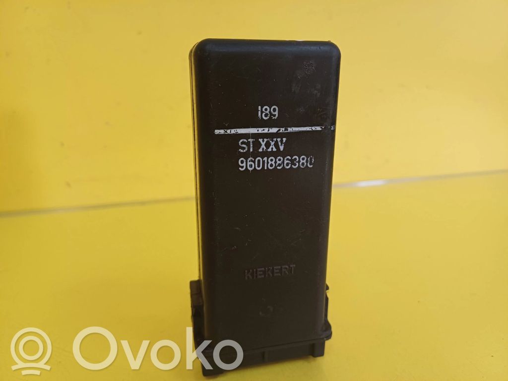 Peugeot 405 Other control units/modules 