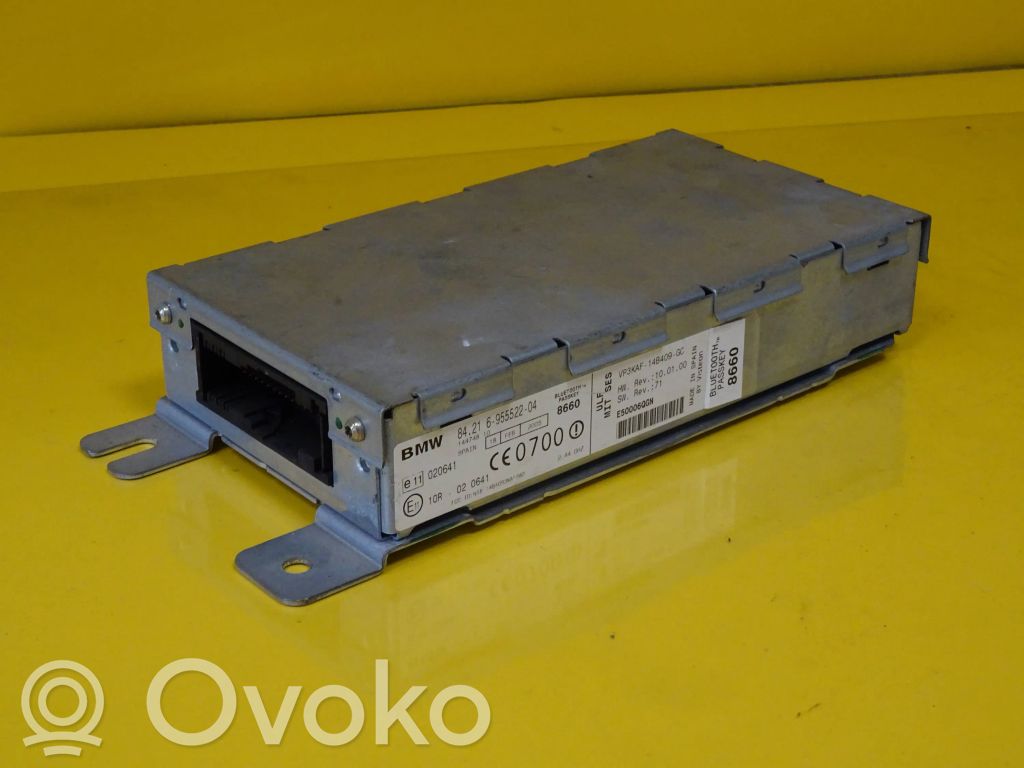 BMW 3 E46 Bluetooth control unit module 