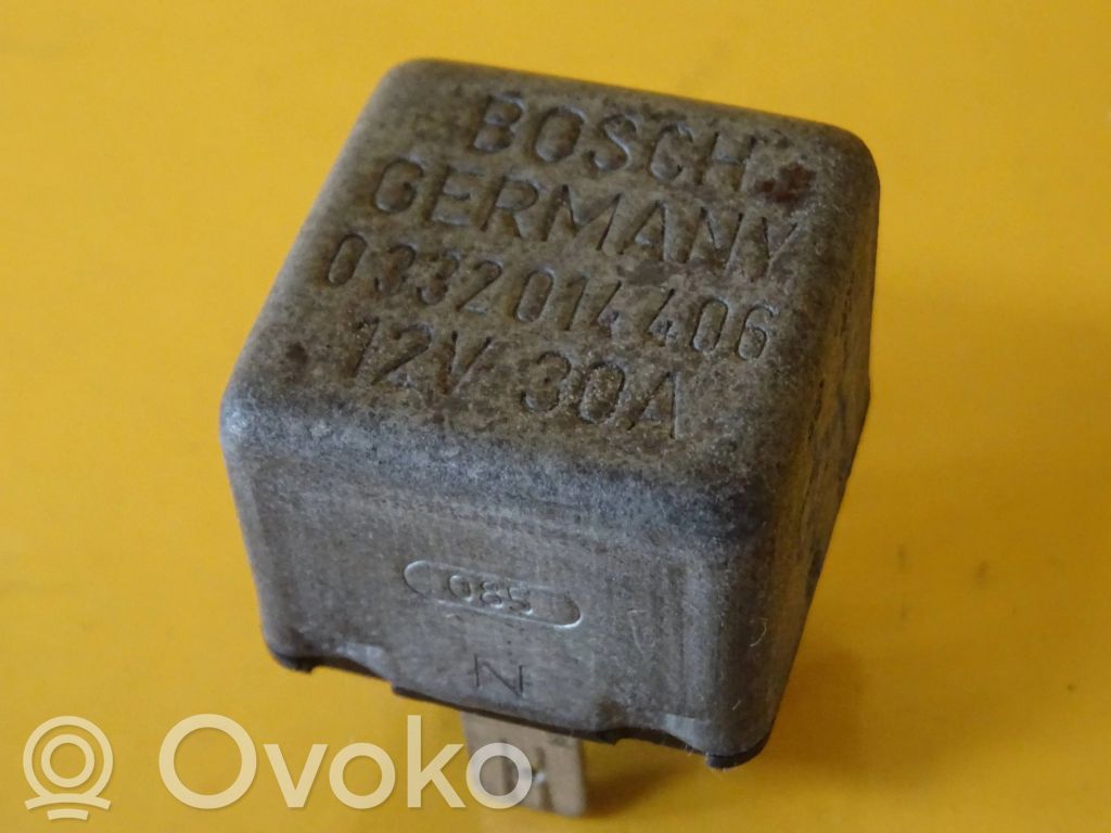 BMW 6 E24 Other relay 
